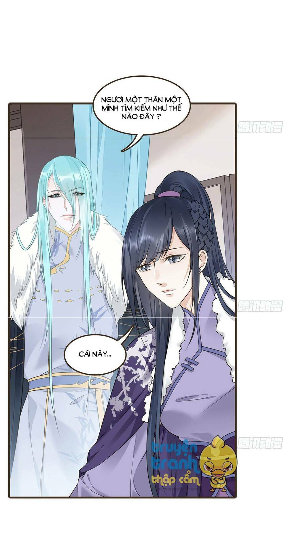 Đại Giá Thừa Tướng: Chapter 65