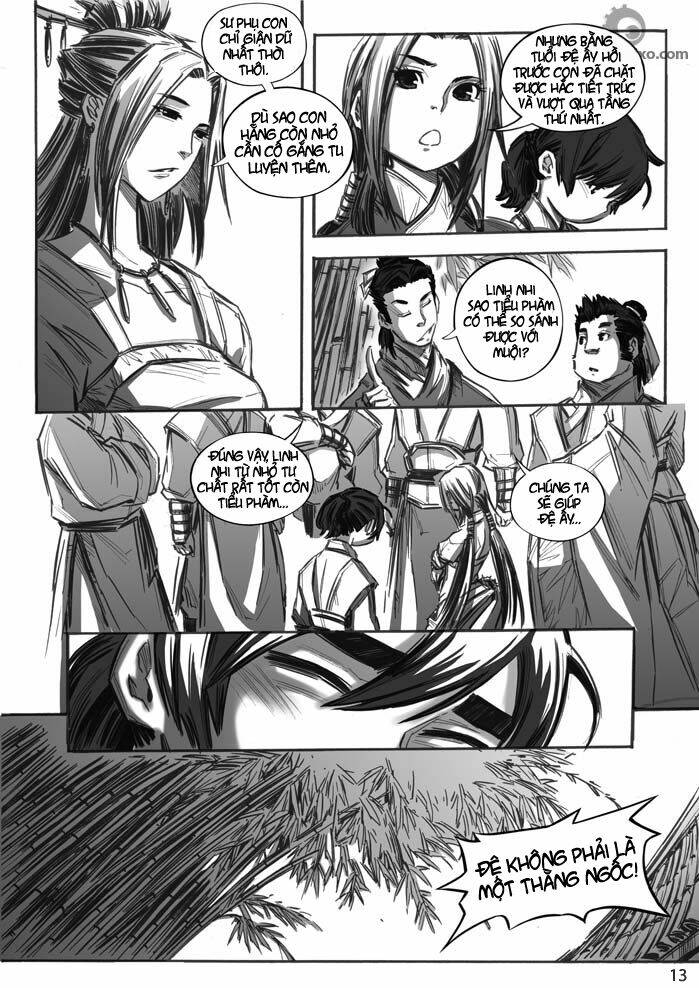 Tru Tiên - Celestial Destroyer: Chapter 19