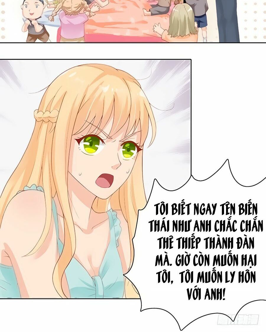 Chồng Già Vợ Trẻ Trêu Nhau Hàng Ngày: Chapter 22