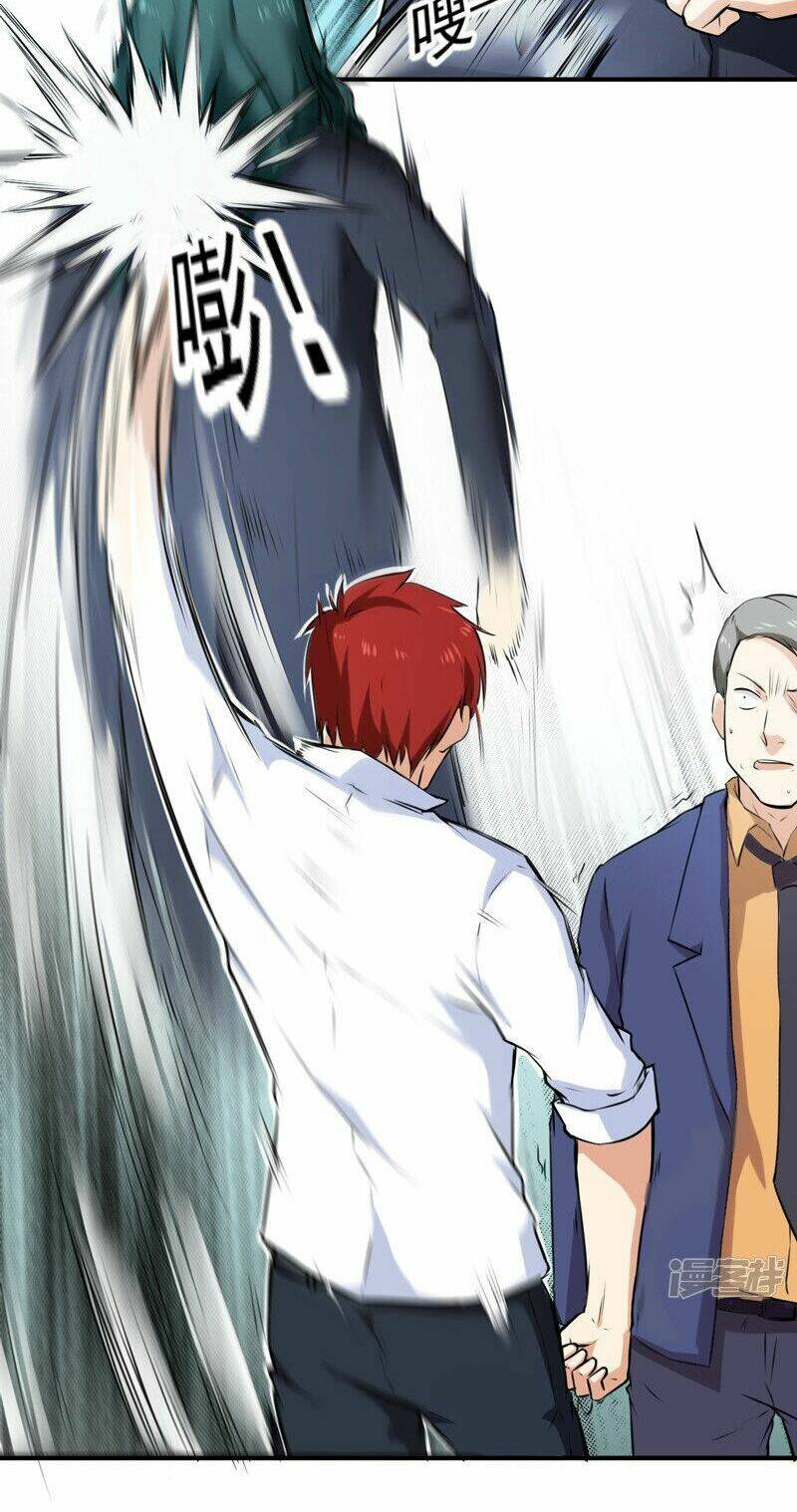 Siêu Cấp Bảo An Tại Đô Thị: Chapter 44