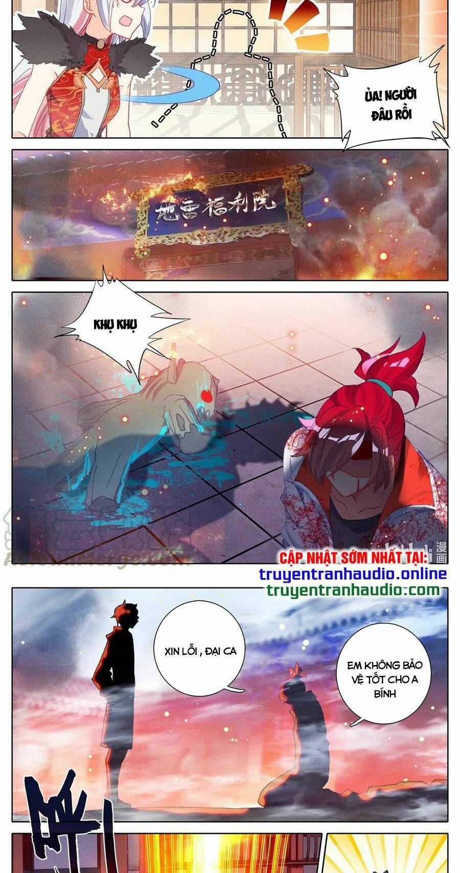 THƯỜNG DÂN MẠNH NHẤT HỌC VIỆN TU TIÊN: Chapter 19