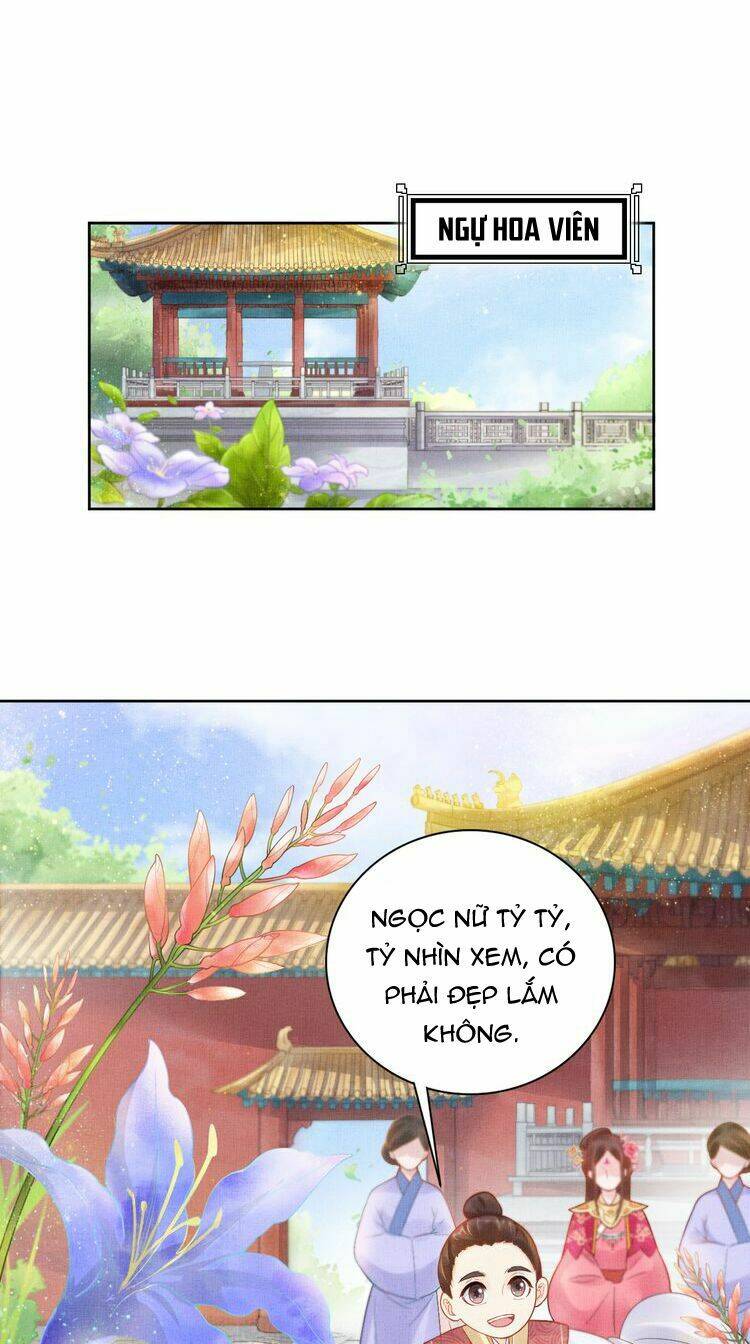 Thịnh Sủng Y Phi Chi Dao Quan Truyện: Chapter 11