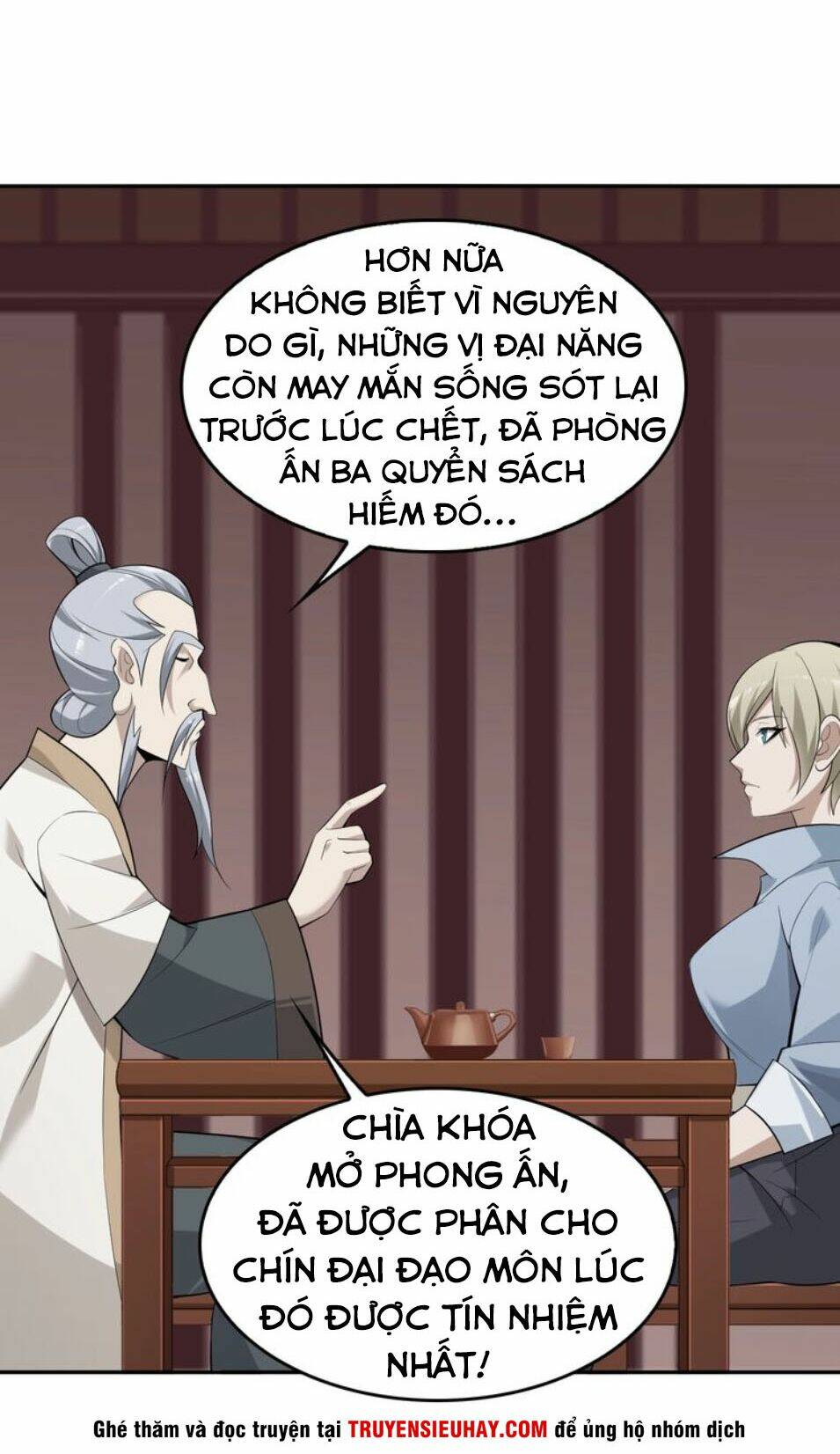 Siêu Cấp Đại Chủ Bạ: Chapter 45