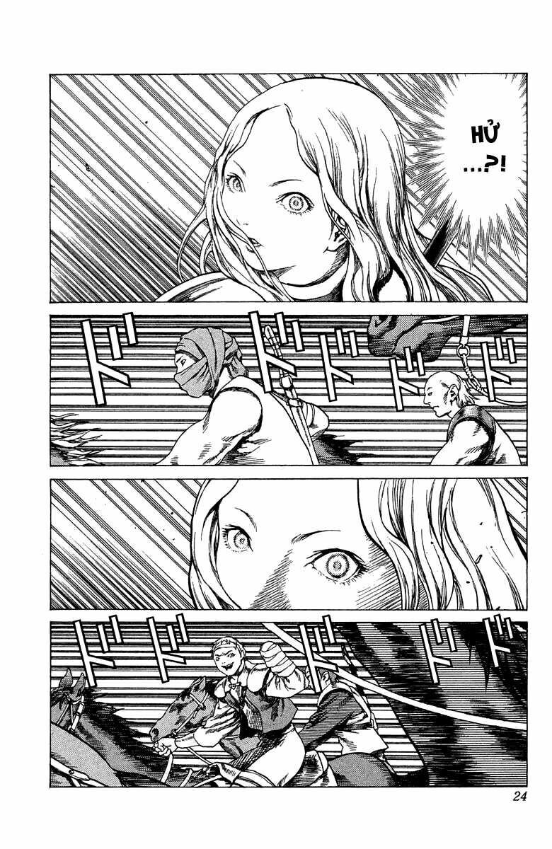 Mắt Bạc: Chapter 16