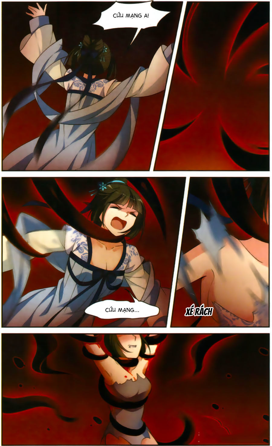 Toàn Cơ Từ: Chapter 24.2
