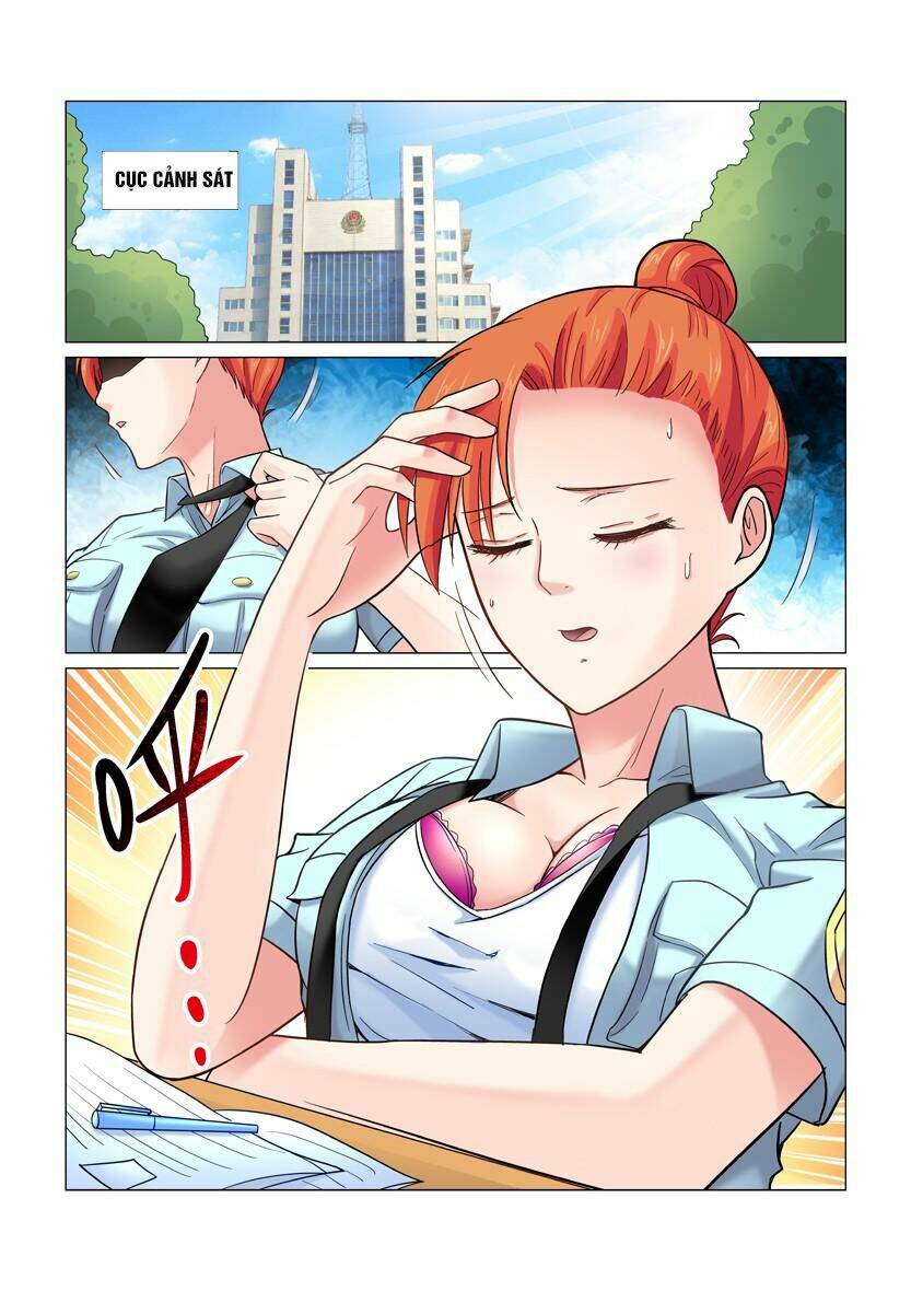 Cao Thủ Cận Vệ Của Hoa Khôi: Chapter 27