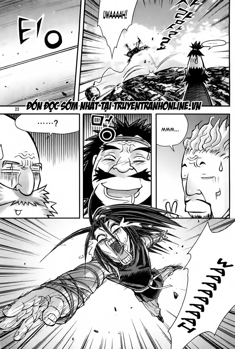 Diêm Đế: Chapter 208