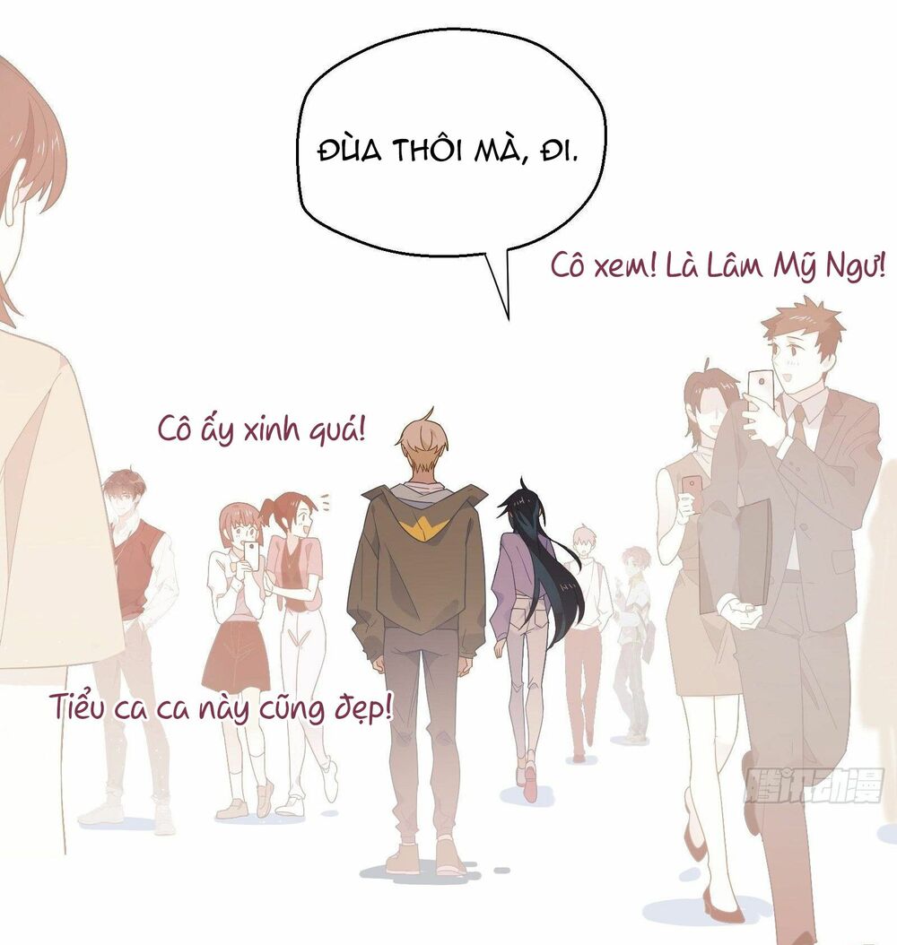 Nữ Phụ Như Tôi Cũng Có Ngày Ra Mắt: Chapter 24