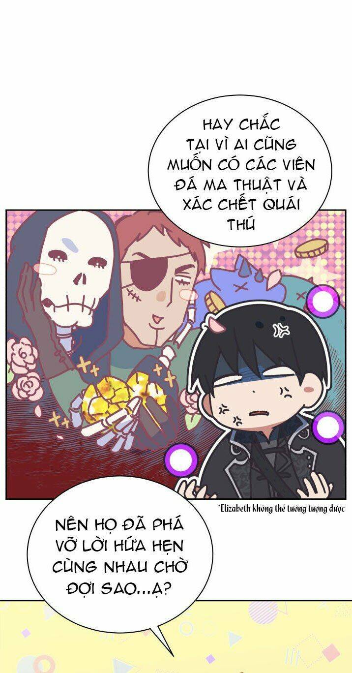Nàng Elizabeth Thuần Khiết: Chapter 7