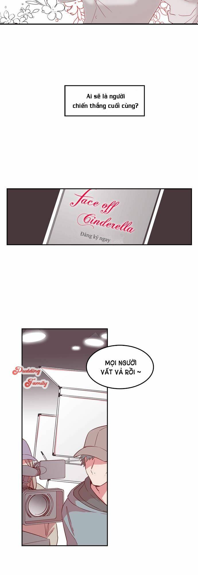 The Man Who Cleans Up Makeup: Chapter 4