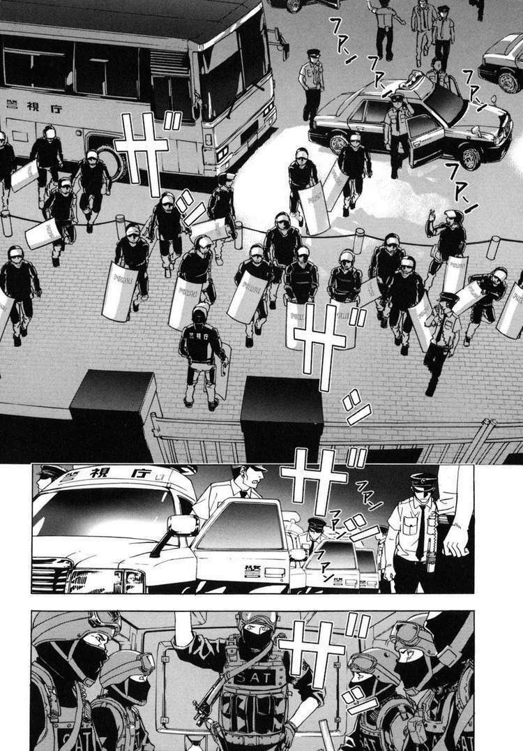 Until Death Do Us Part: Chapter 50