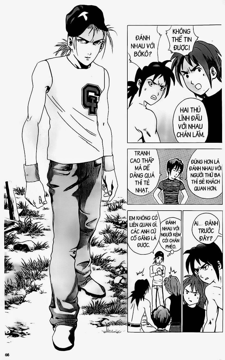 Ai Hơn Ai: Chapter 56