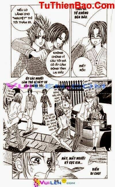 Cặp Đôi Kỳ Lạ: Chapter 2