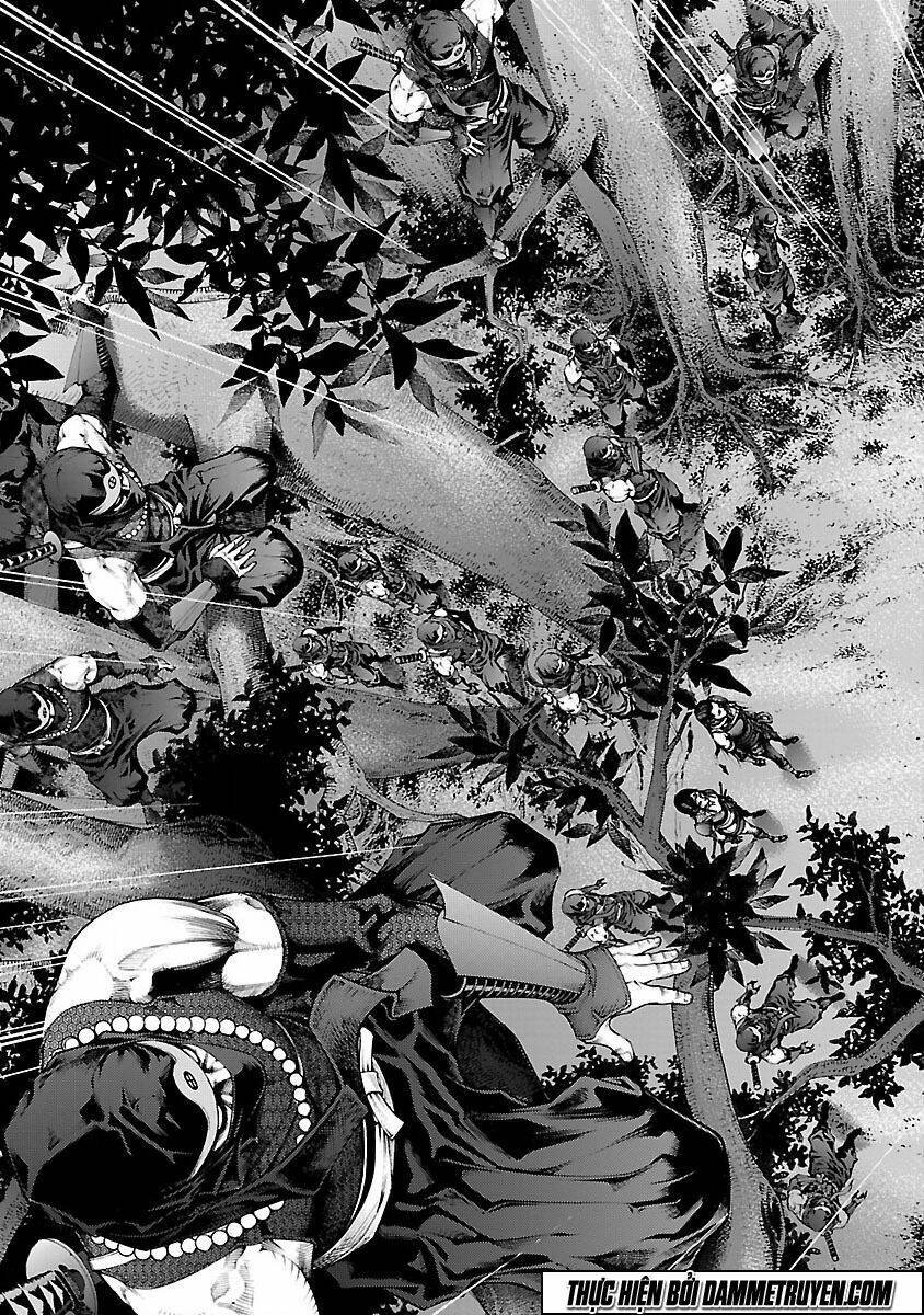 Dragon Effect: Chapter 9