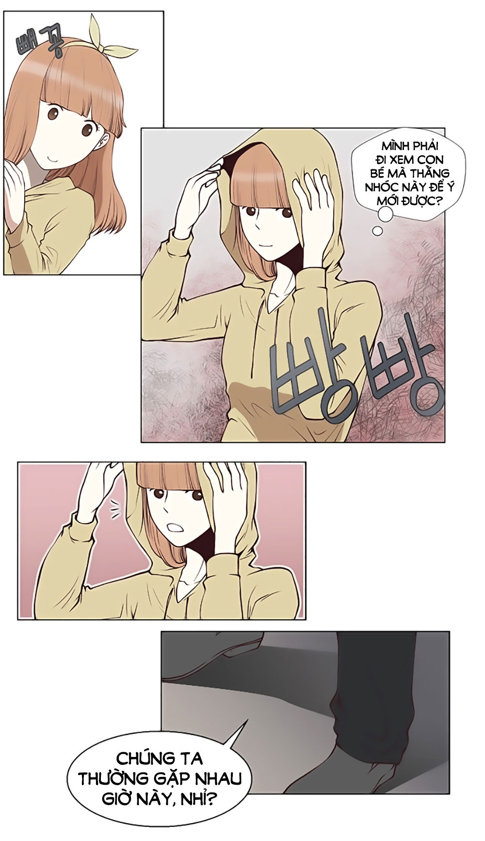 Mrs. Seonnyeo: Chapter 7