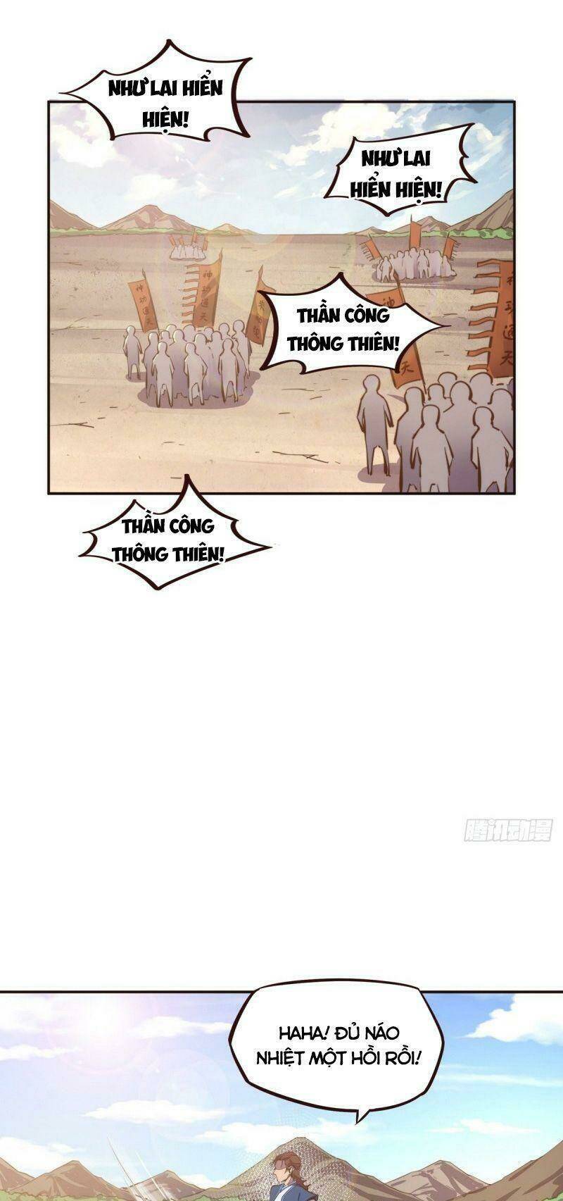 Sinh Tử Quyết: Chapter 134