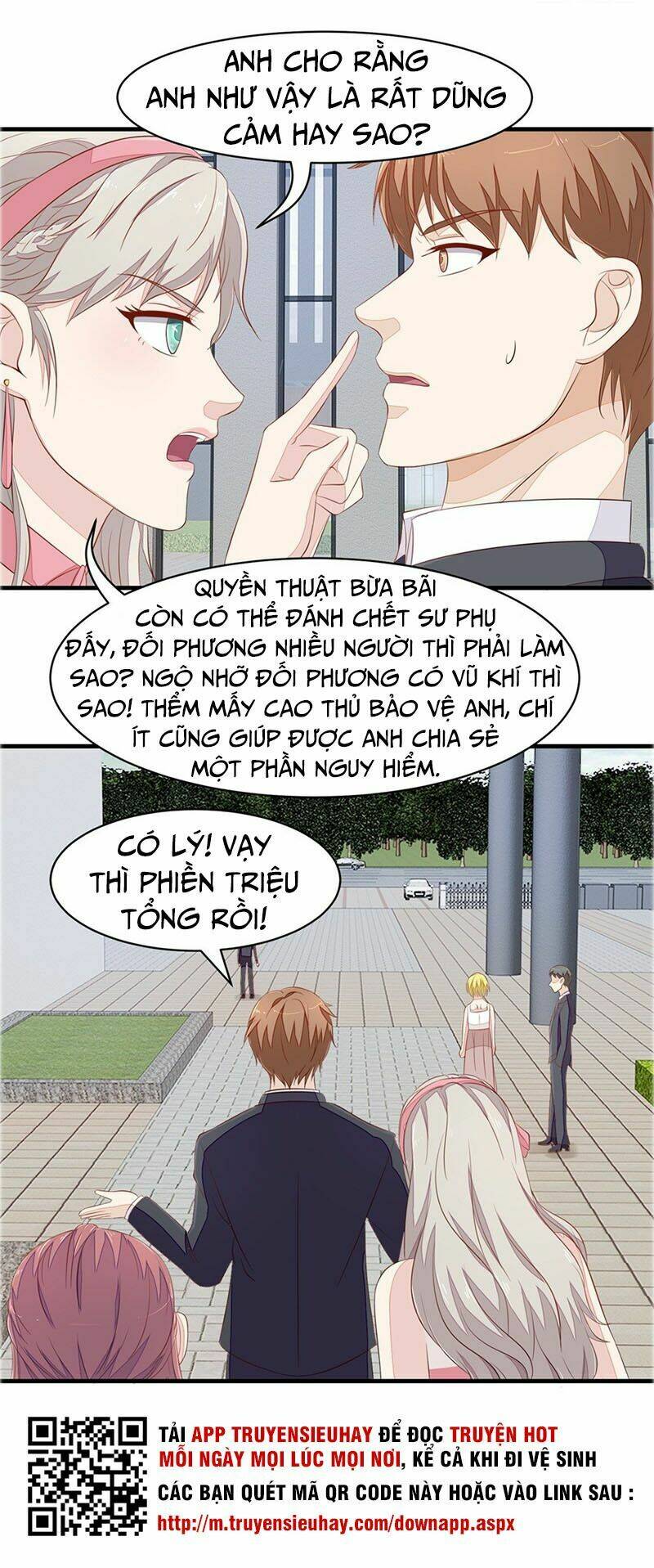 Chung Cực Thấu Thị Nhãn: Chapter 68