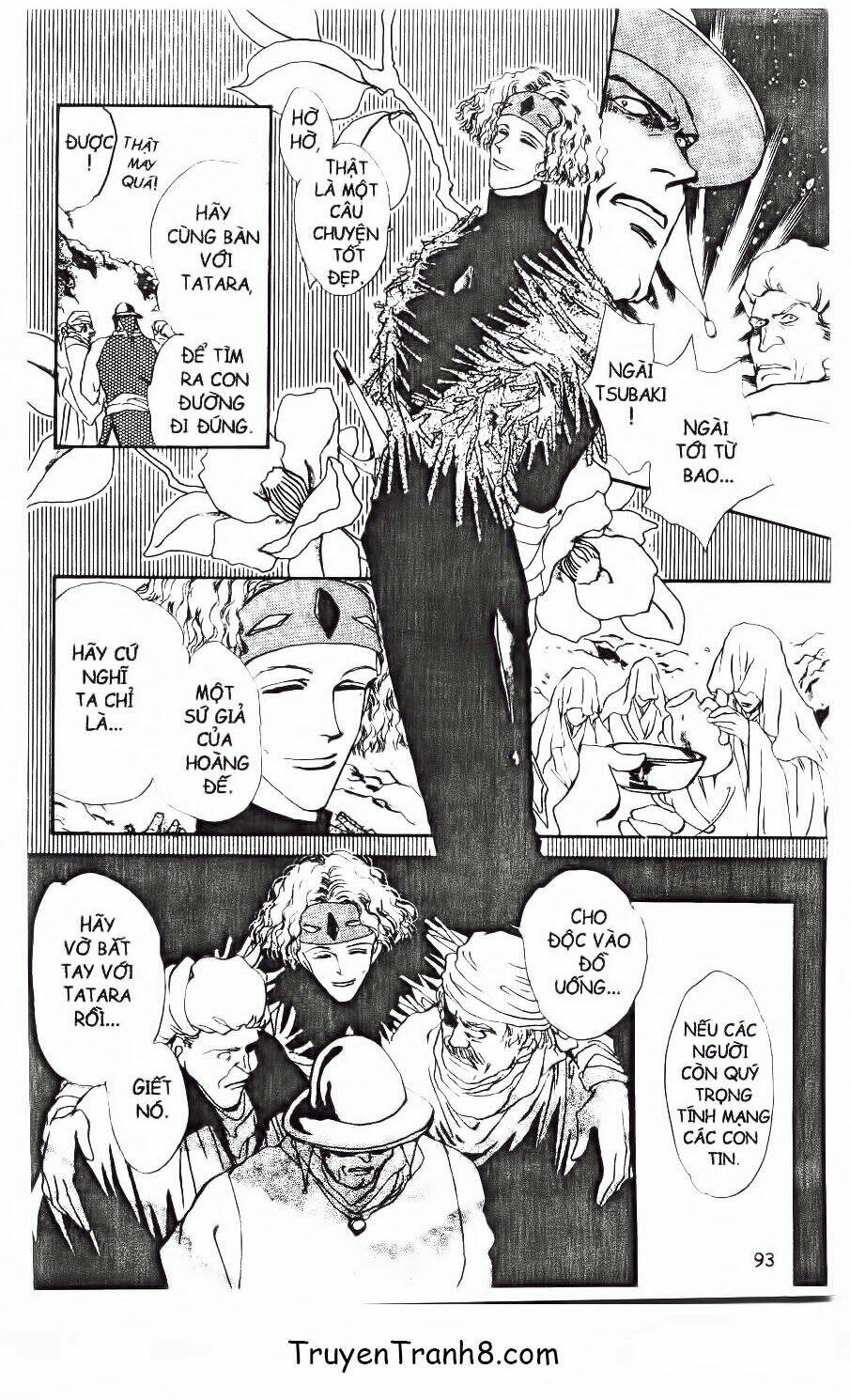 Đứa Con Số Phận: Chapter 67.2