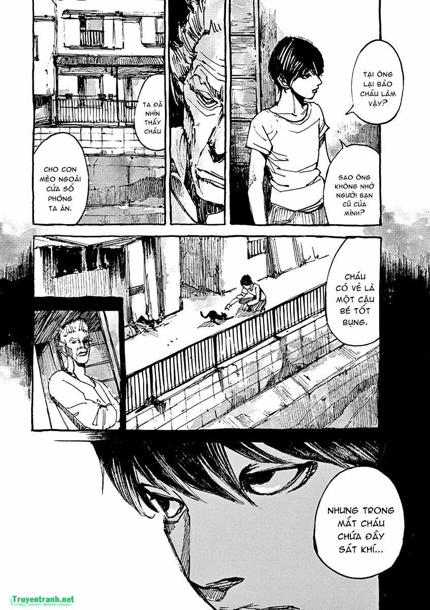 Zankyou: Chapter 2