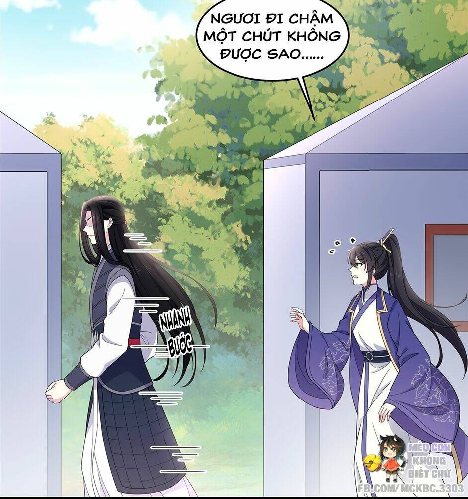 Báo Cáo! Đế Quân Ngài Có Độc!: Chapter 57