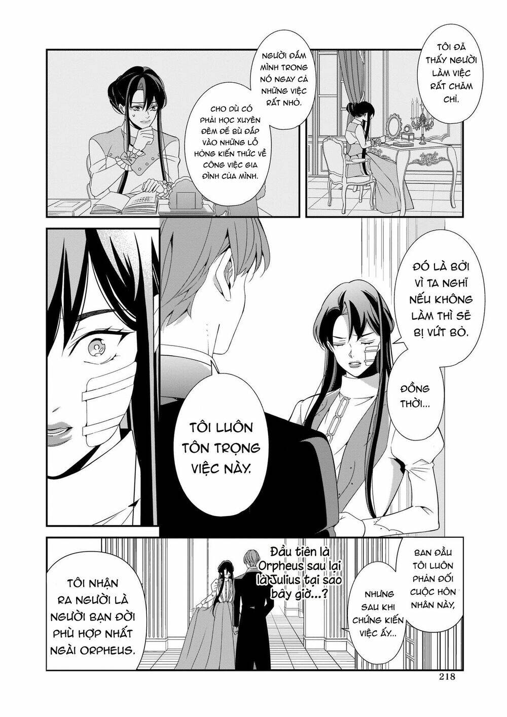 Anata Ni Sasageru Akai Bara: Chapter 5