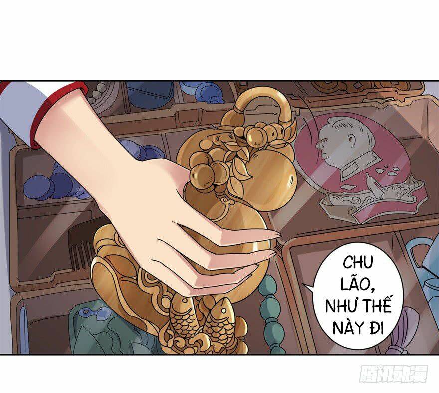 Đô Thị Chí Tôn Hệ Thống: Chapter 3