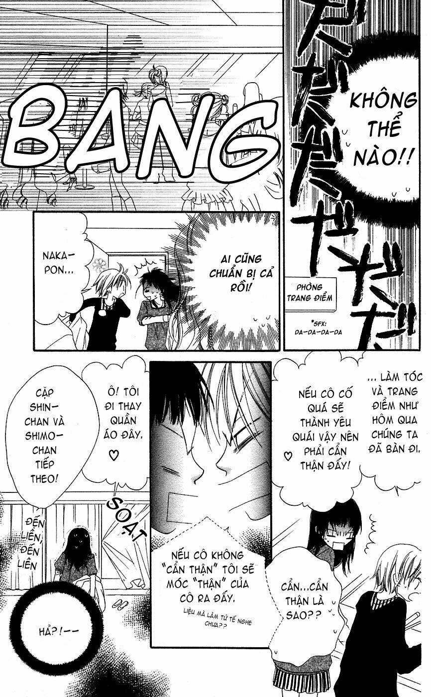 Nosatsu Junkie - Quyến Rũ: Chapter 5