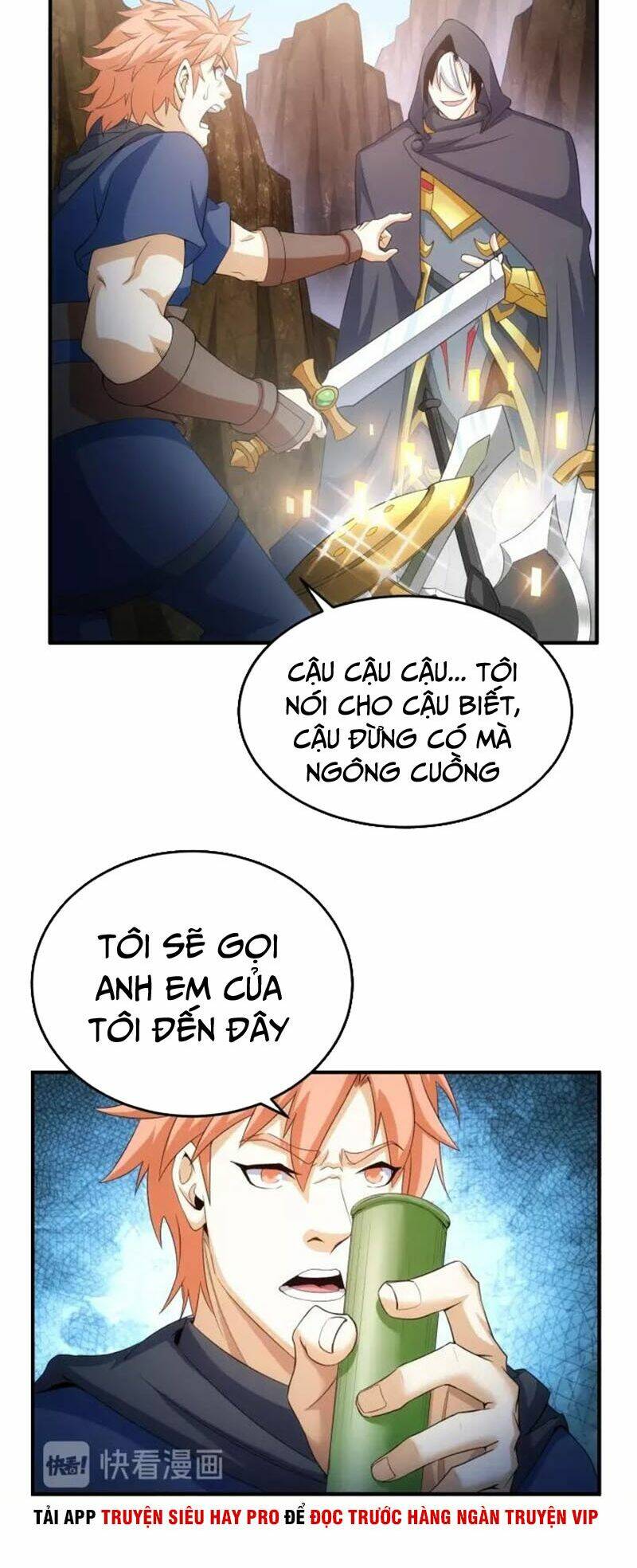 Rich Player - Người Chơi Khắc Kim: Chapter 158