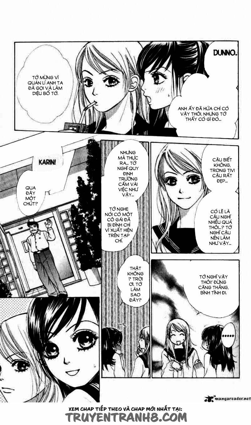Tình Yêu Đích Thực: Chapter 33
