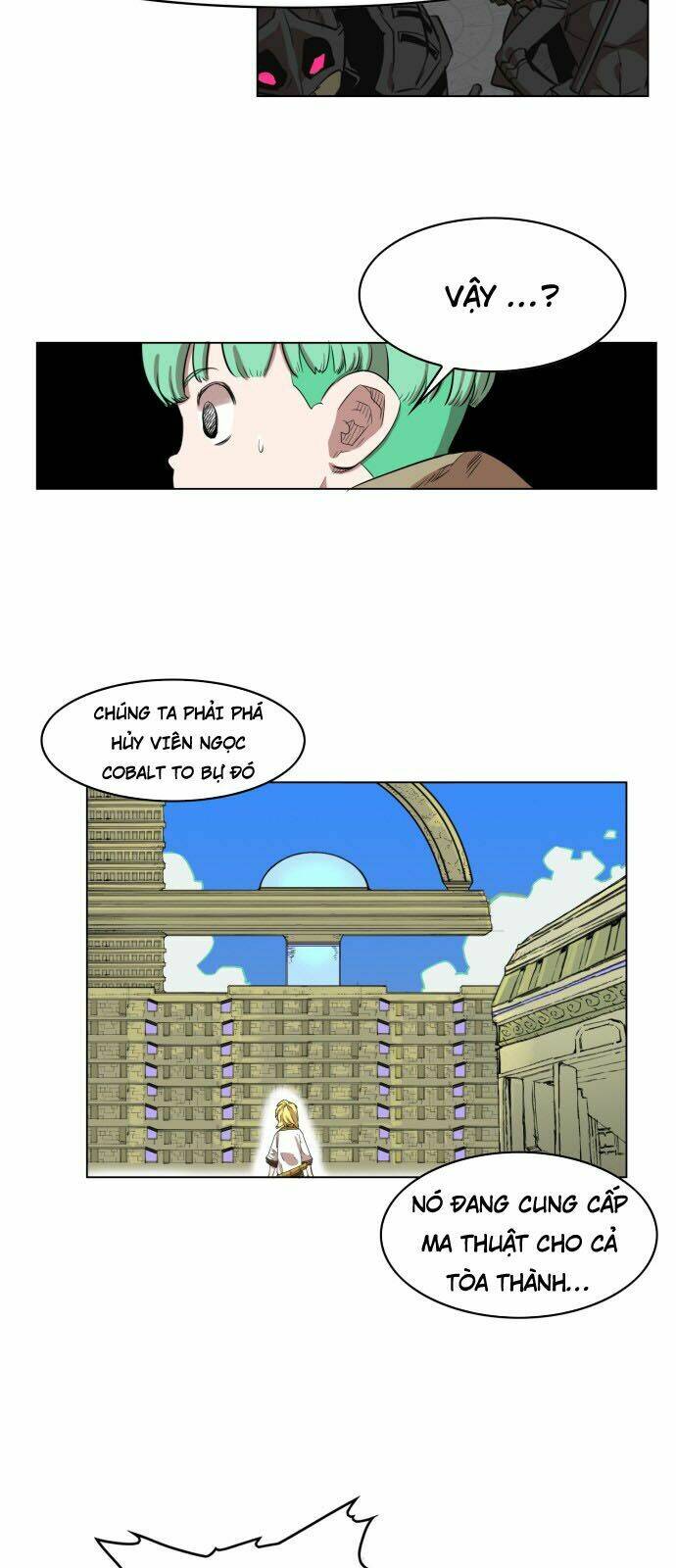 Hard Core Leveling Warrior: Chapter 55