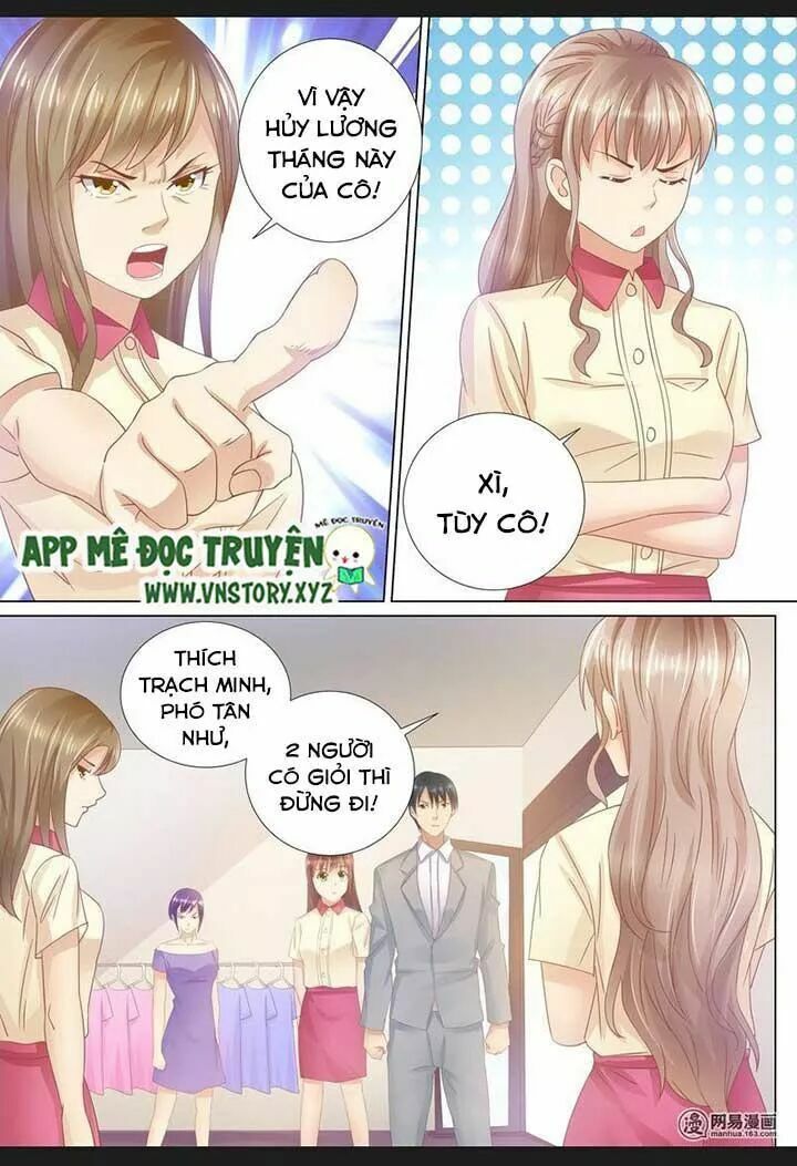 Cưng Chiều Vợ Yêu: Chapter 38: Ông già?