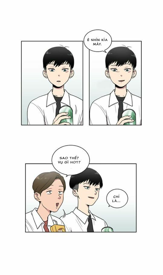 …”Một Sự Thật Khá Khó Chịu.”: Chapter 5