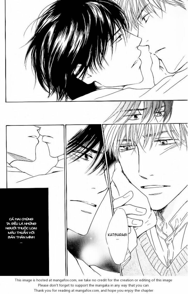 Bình Minh U Sầu: Chapter 15