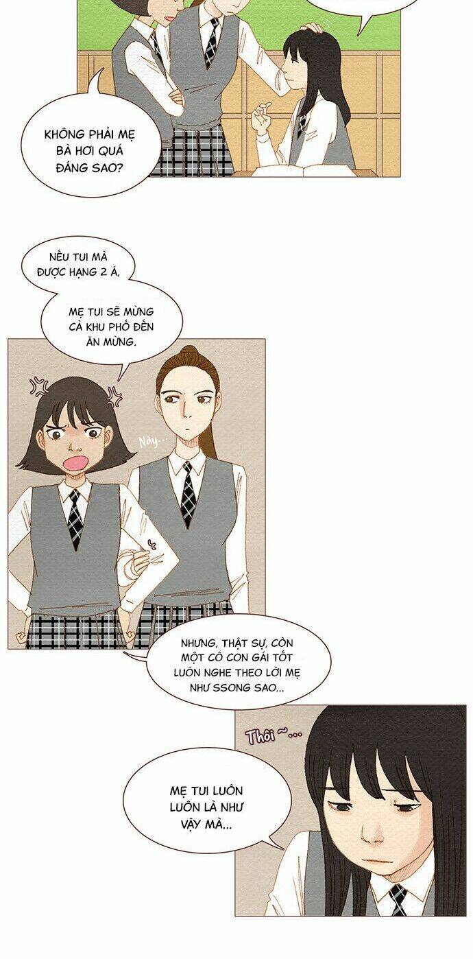 Thánh Thần Trẻ Trâu: Chapter 71