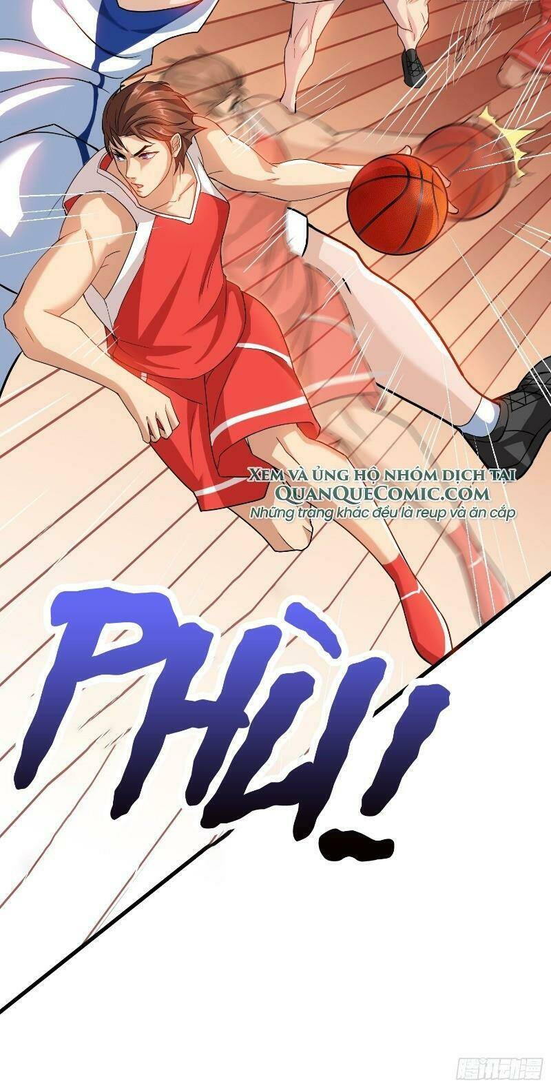 Tổ Chức X.e: Chapter 7