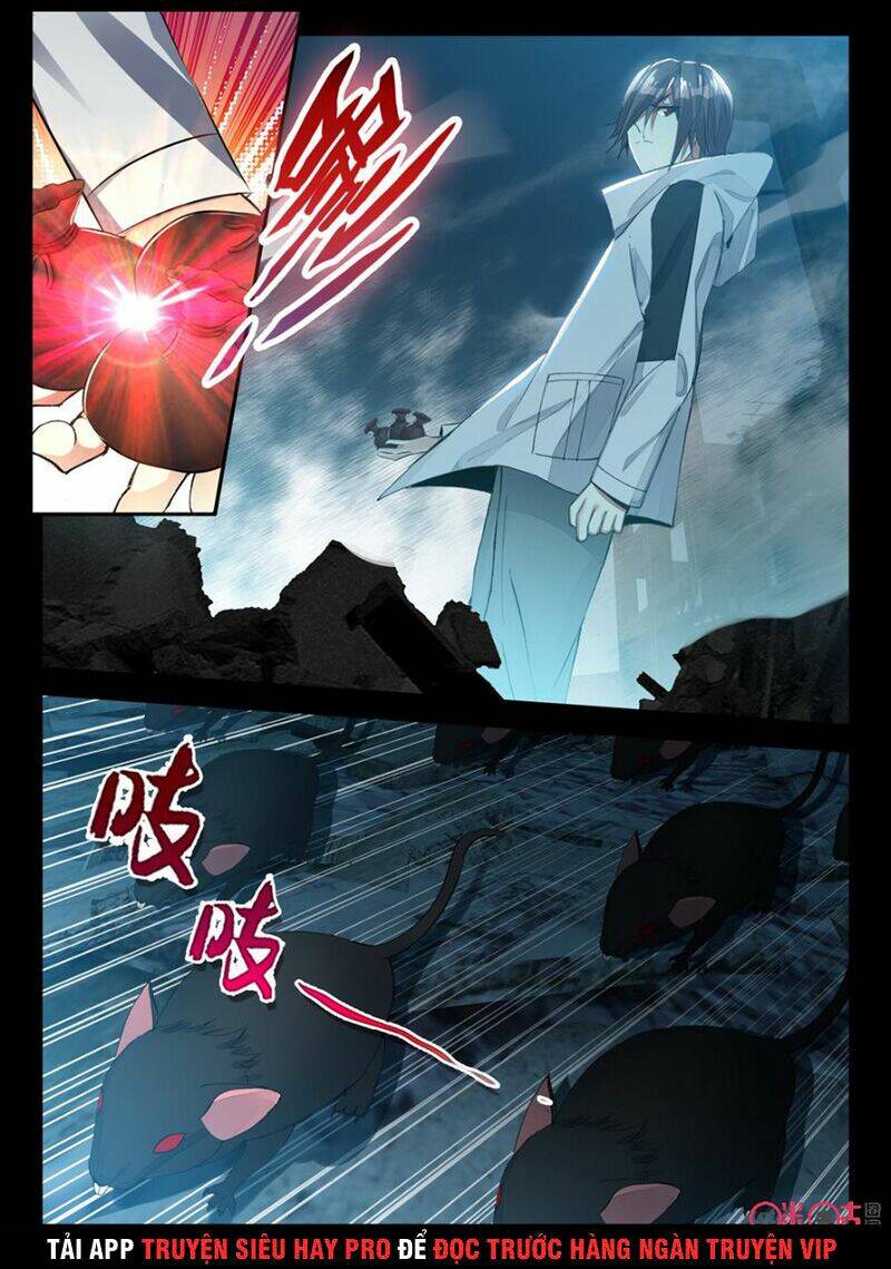 Hắc Ám Huyết Thời Đại: Chapter 102
