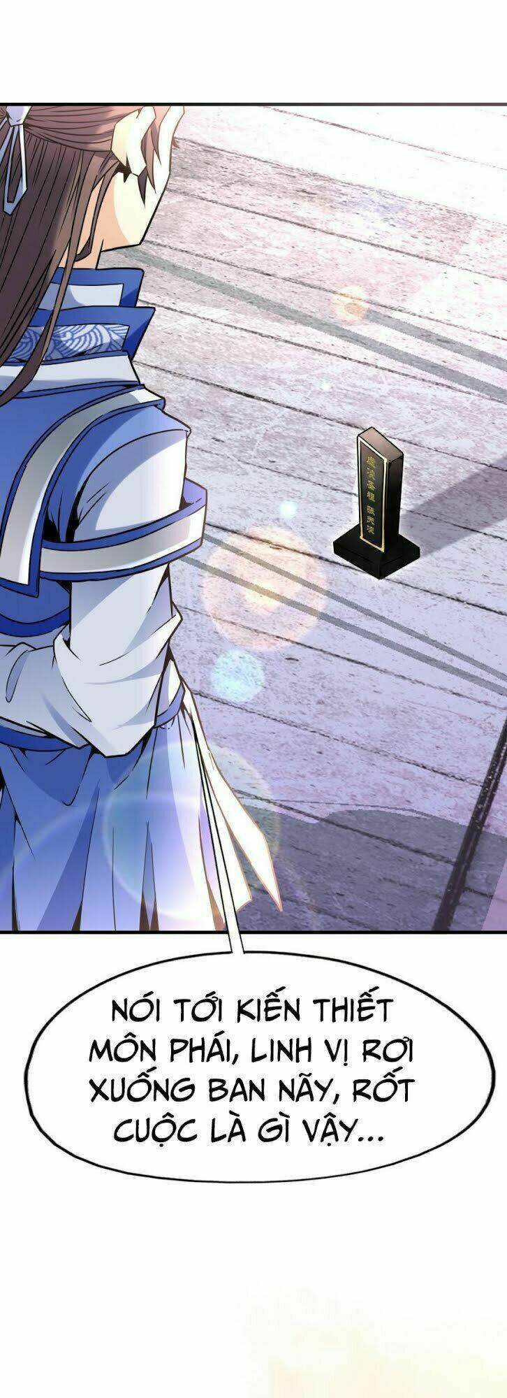 Lão Tổ Của Bạn Đang Online: Chapter 5