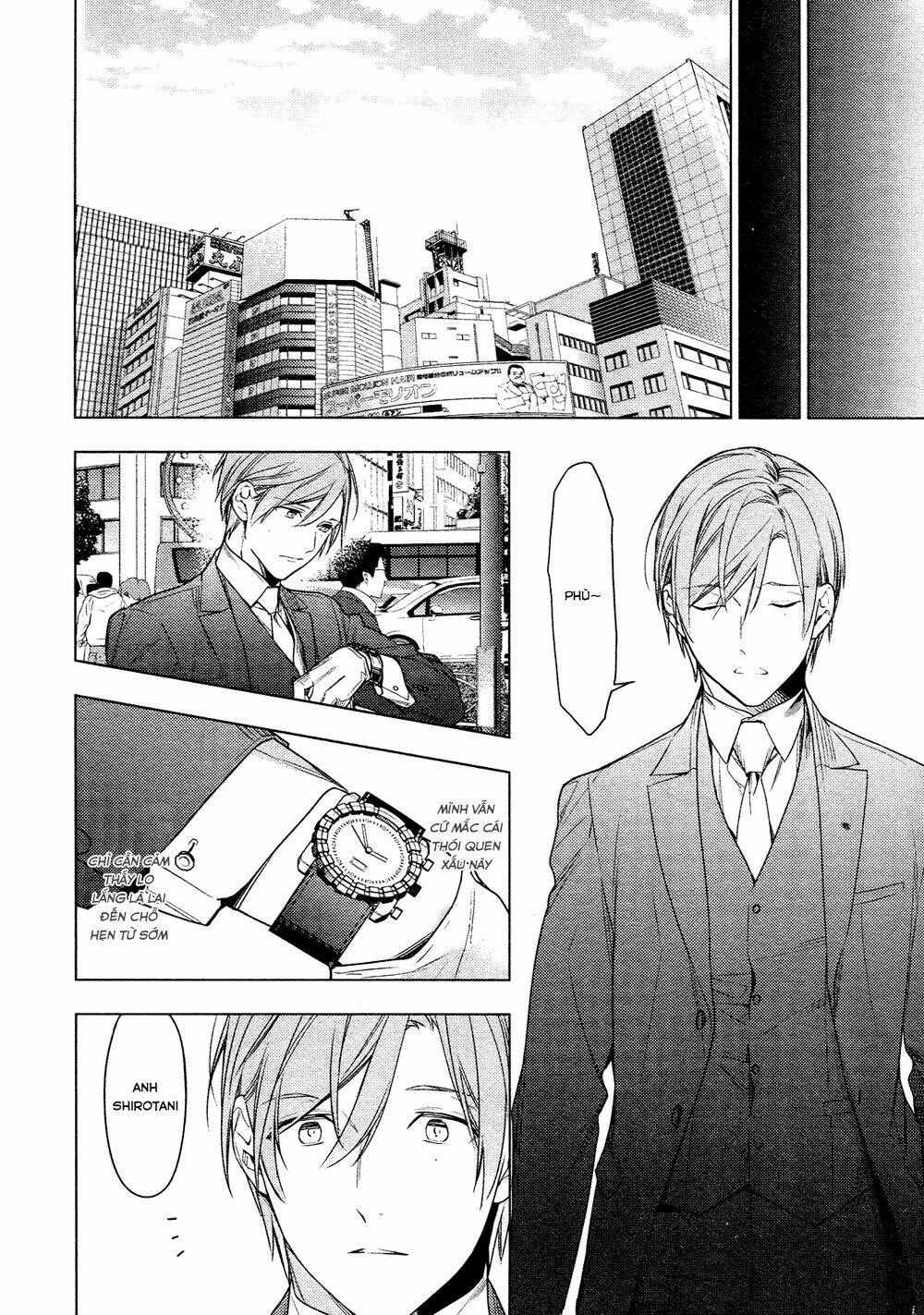 Chuyên Gia Tư Vấn Tâm Lý: Chapter 33