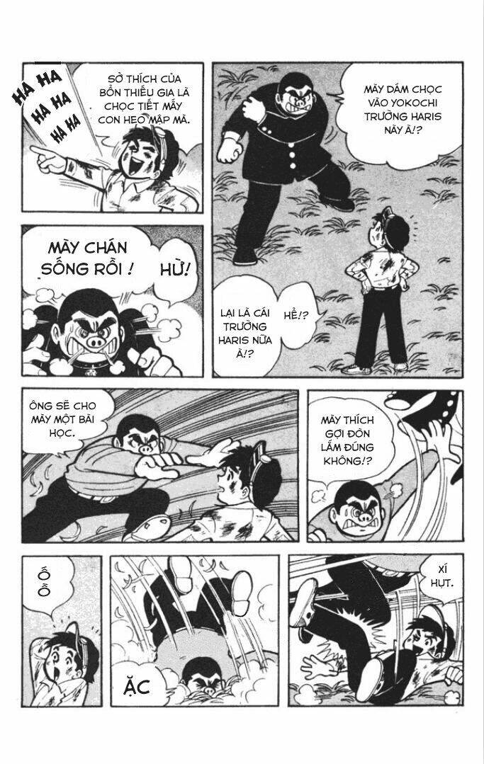 KUNIMATSU: Chapter 2