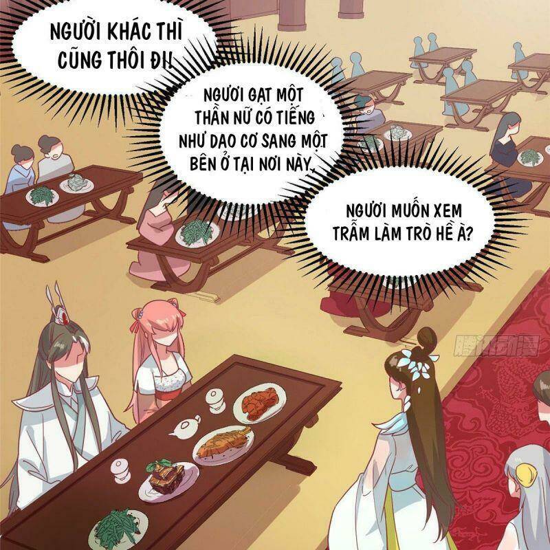 Bạo Manh Tiểu Tiên: Chapter 11