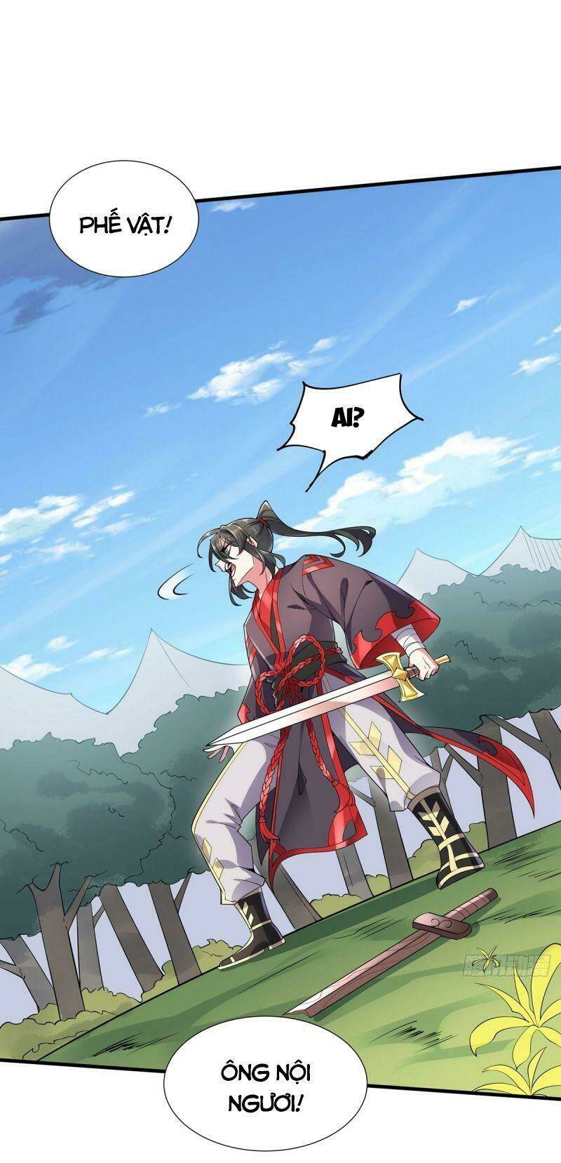 Lực Bạt Sơn Hà Hề Tử Đường: Chapter 38