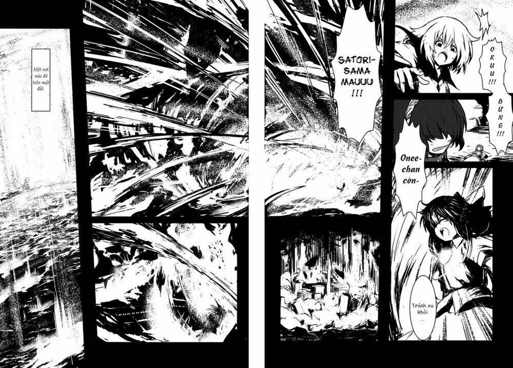 Utsuho Of The Void: Chapter 2