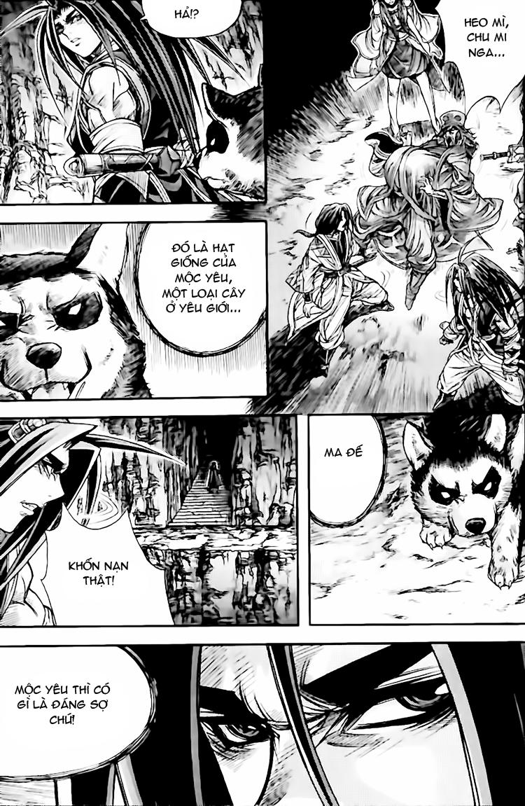 Diêm Đế: Chapter 121