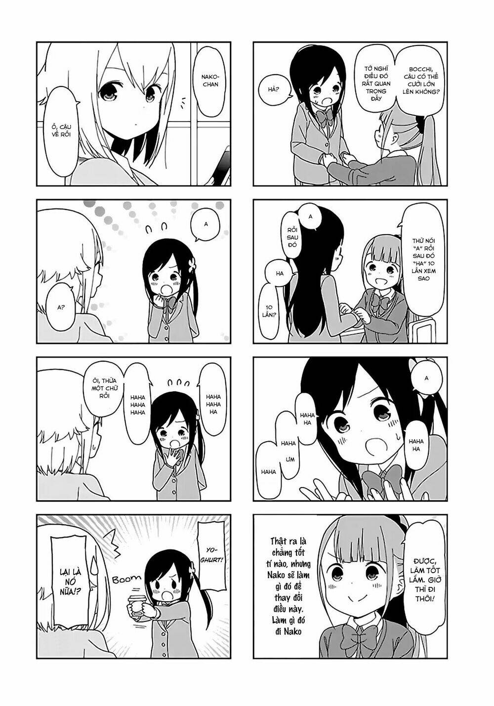 Bocchi Đi Kiếm Bạn: Chapter 41
