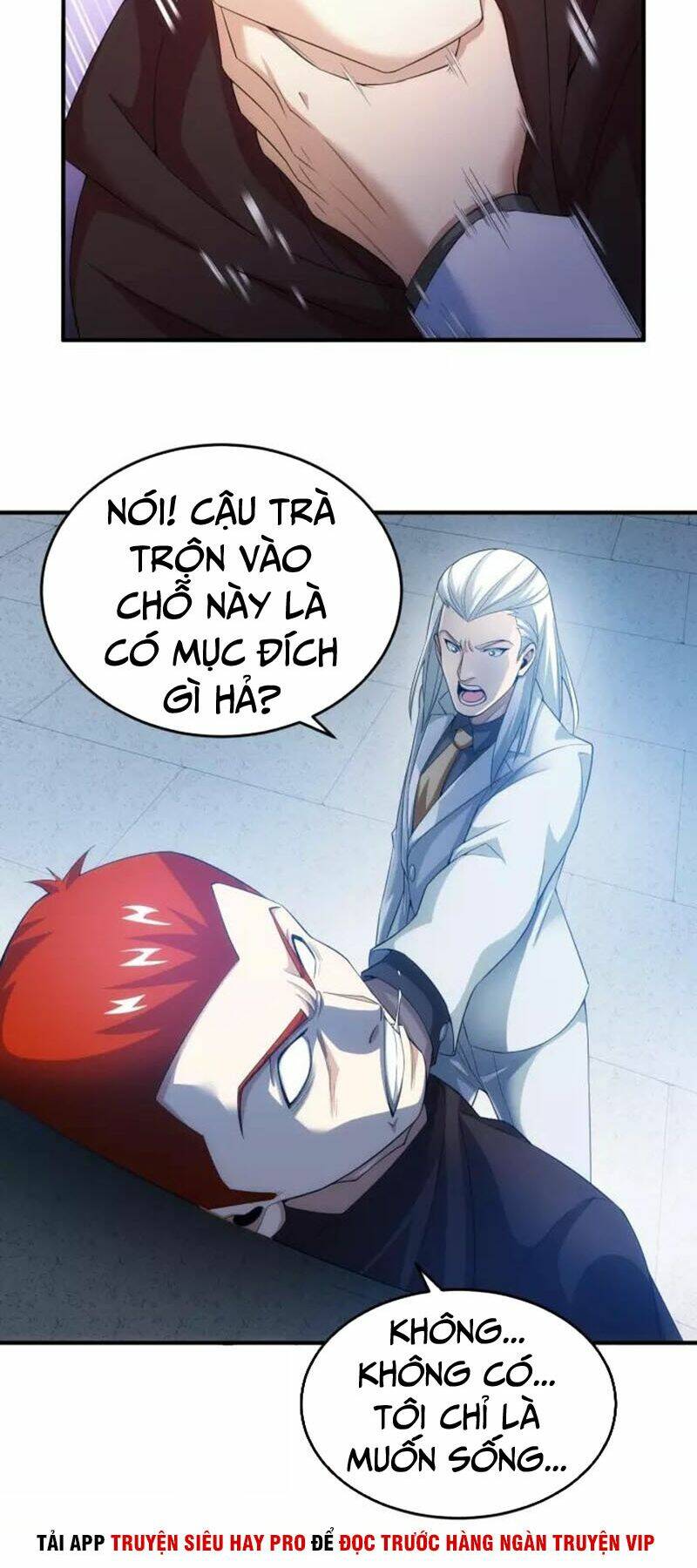 Rich Player - Người Chơi Khắc Kim: Chapter 158