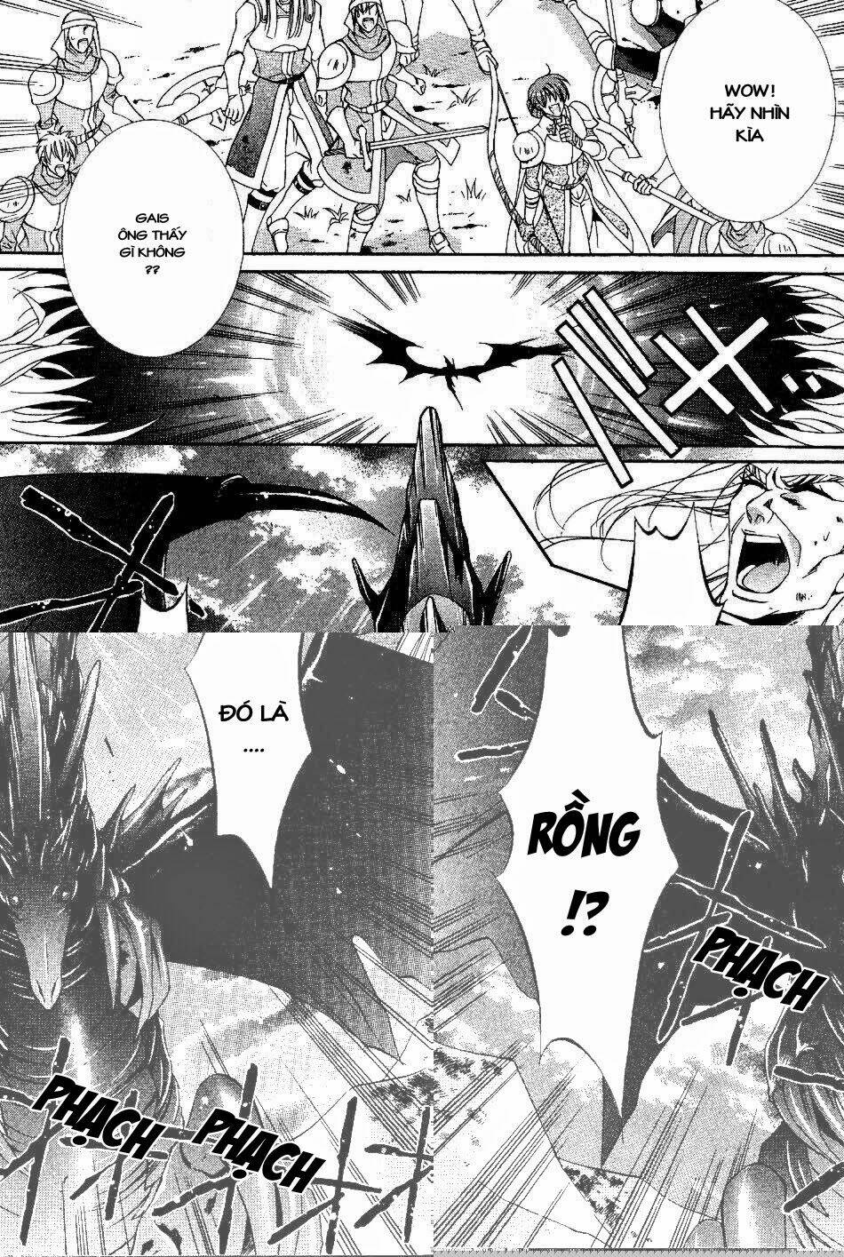 Yasashii Ryuu No Koroshikata: Chapter 9.1