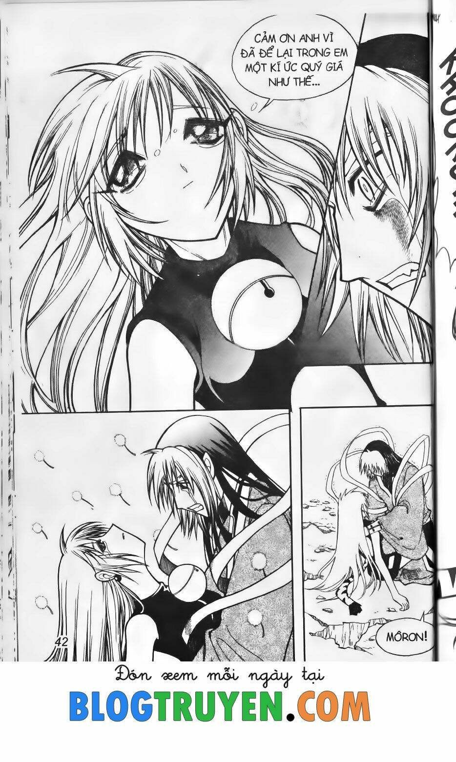 Shin Gumiho - Hội Pháp Sư: Chapter 61.2