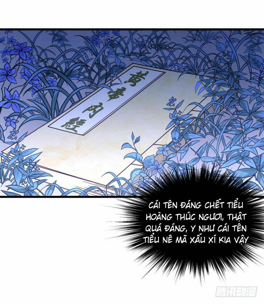 Tiểu Hoàng Thư Và Tiểu Hoàng Thúc: Chapter 13