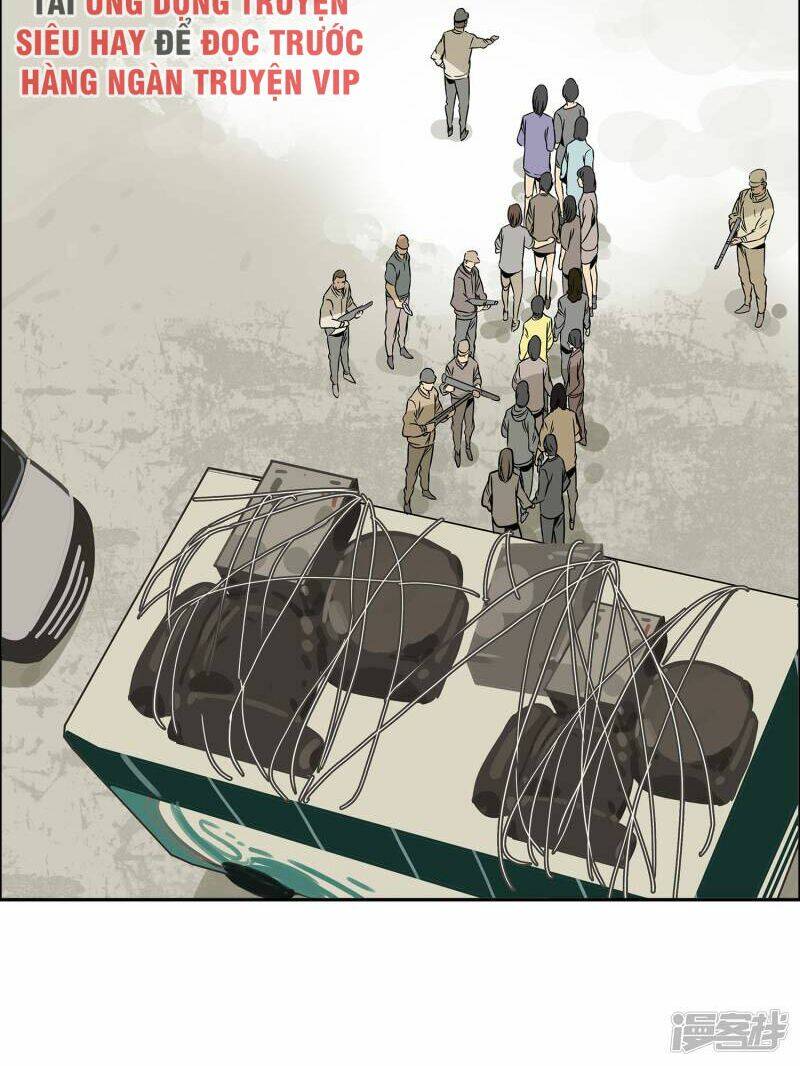 Mạt Thế Đấu Thần: Chapter 21