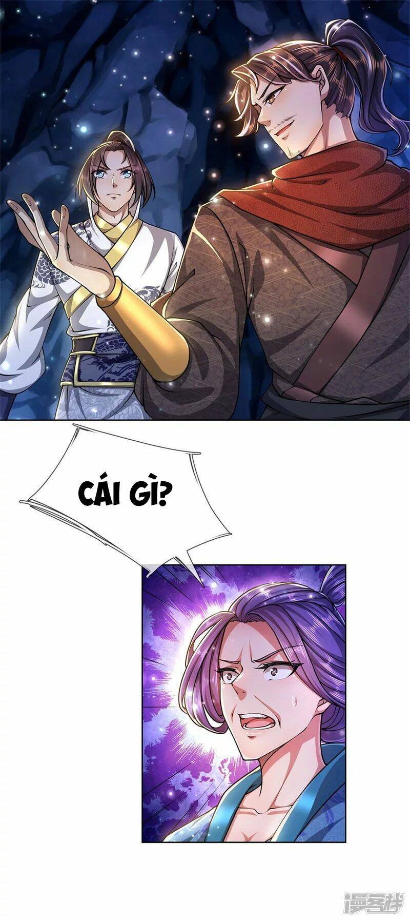 Thân Thể Của Ta Là Kiếm Chủng: Chapter 126